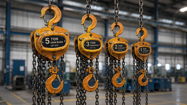 Chain Blocks